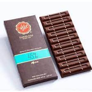 Barras De Chocolate Surtida X 100 gr Ast