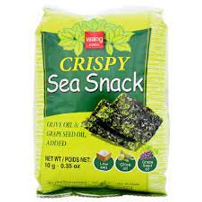 SNACK SEA BEST CHOICE X4 *10GR
