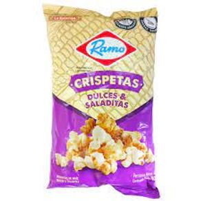 CRISPETAS DULCES Y SALADAS RAMO x 110 GR