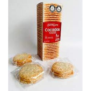 Cocada Exportacion Santa Elena X 240 Grs