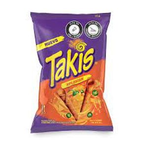 PASABOCAS TAKIS XPLOSION*185GR