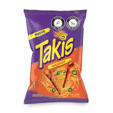PASABOCAS TAKIS XPLOSION*185GR