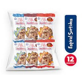 CHICHARRONES DON CHICHARRÓN 12UN*21GR