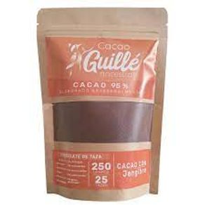 CACAO MLD CON PANELA CACAO GUILLEx250GR