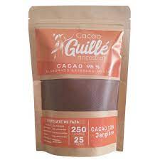CACAO MLD CON PANELA CACAO GUILLEx250GR