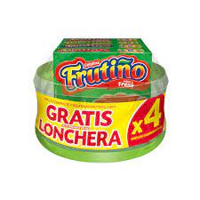 GELATINA FRUTIÑO x4UND GRATIS RECIPIENTE
