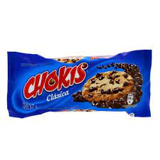 GALLETAS CHOKIS CHISPAS x 37 GR