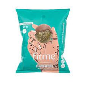 Snack Fitme Espirulina Cacao X 38G