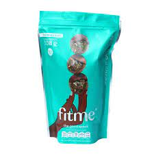 SNACK NUECES SPIRULINA/CACAO FIDMI*108GR