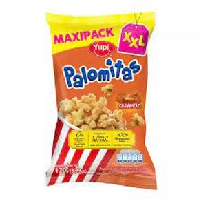 PALOMITAS CARAMELO x 170 GR