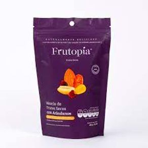 MEZCLA CON ARANDANOS FRUTOPIA*180GR