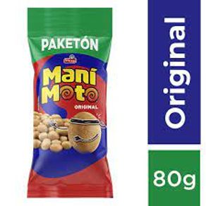 MANI NATURAL MANIMOTO*80GR