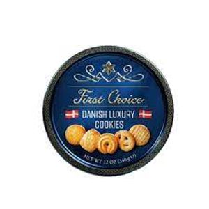 Galletas Danesas First Choice*340 gr