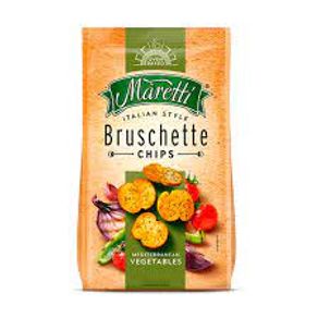 SNACK MIX VEGETALES MARETTI*85GR