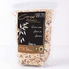 HAPPY MIX CEREAL SUSI MELODIA * 240 GR