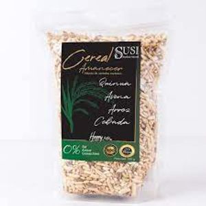 Happy Mix Cereal Susi Amanecer * 220 gr
