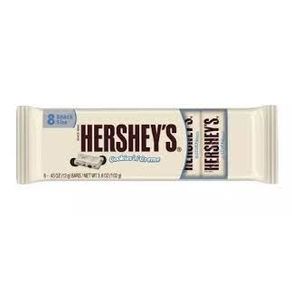 CHOCOLATINA HERSHEY MILK X8UND x 102GR