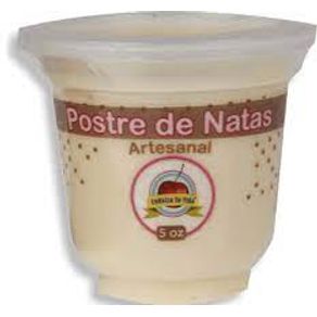 POSTRE DE NATAS 5 ONZ ENDULZA TU VIDA