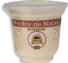 POSTRE DE NATAS 5 ONZ ENDULZA TU VIDA