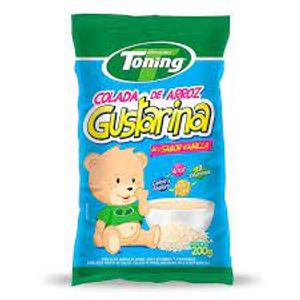 GUSTARINA VAINILLA x 200GR