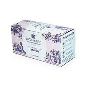 AROMATICA CIDRON TERESITA 20 U x 15GR