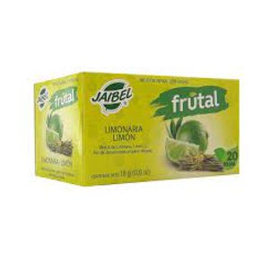 AROMATICA LIMON JAIBEL x 20GR