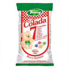 COLADA TONING FRESA x 200GR