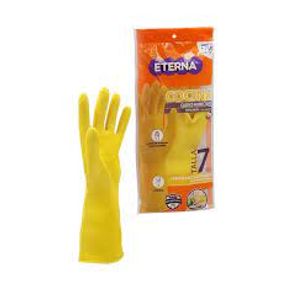 GUANTE AMARILLO TALLA M ETERNA