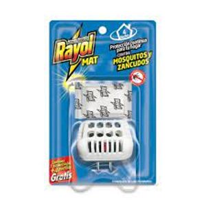 Cof Rayol Mat Difusor + 4 Pastillas