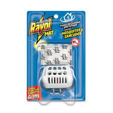 RAYOL MAT DIFUSOR+4 PAST