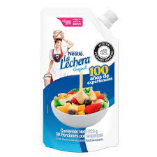 LECHE CONDENSADA LA LECHERA*600GR