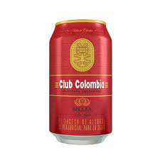 CERVEZA ROJA LTA CLUB COLOMBIA x 330ML