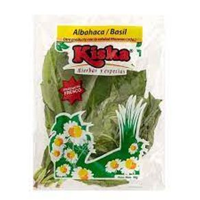 ALBAHACA KISKA