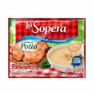 Sopera 3 Porciones Kit Promo*170 gr