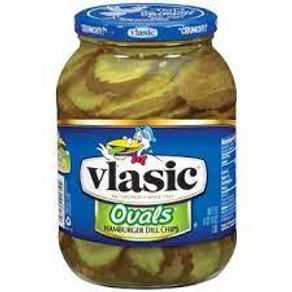 PEPINILLOS REBANADOS VLASIC x 1304GR