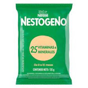 NESTOGENO FORMULA INFANTIL  x 135GR