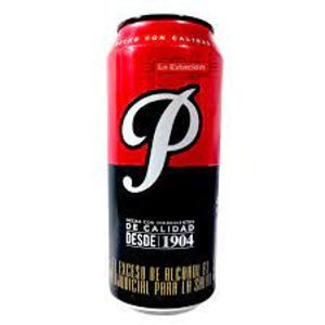 CERVEZA LATA PILSEN x 473 ML