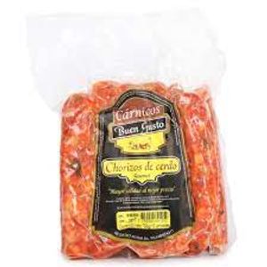 CHORIZO CASERO BUEN GUSTO X5UN x 250GR
