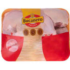 Pollo Despresado Bucanero Sin Alas