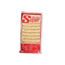 DEDITOS SALCHICHA X 12 UND SUPER *400GR