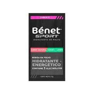 BEBIDA HIDRATANTE BENET LIMÓN *22 GR