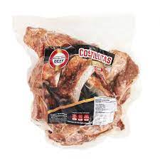 COSTILLA AHUMADA QUALITY BEEF x KILO