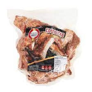 Recorte De Costilla Ahumada Quality