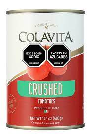 TOMATE CRUSHED COLAVITA X 400 GR