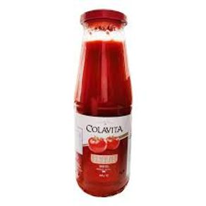 PURE DE TOMATE PASSATA COLAVITA X 680 GR