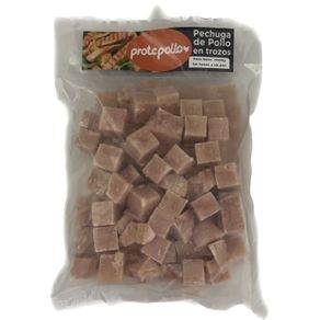 TROZOS PECHUGA D POLLO PROTEPOLLO*1000GR