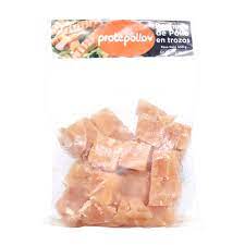RECORTE PECHUGA D POLLO PROTEPOLLO*500GR