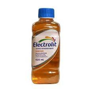 Suero Electrolit Manzana X 625 ml