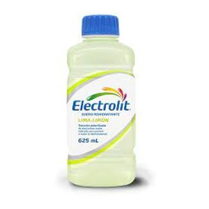 Suero Electrolit Lima/Limon X 625 ml