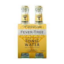AGUA TÓNICA - FOUR PACK X 200 ML